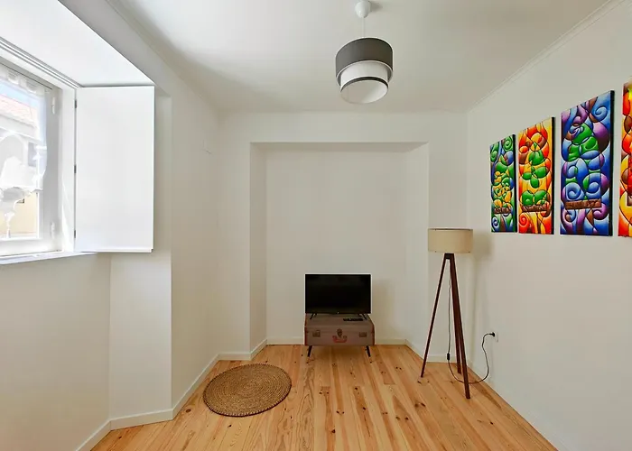 Carnide 1913 E - 1Br Apt