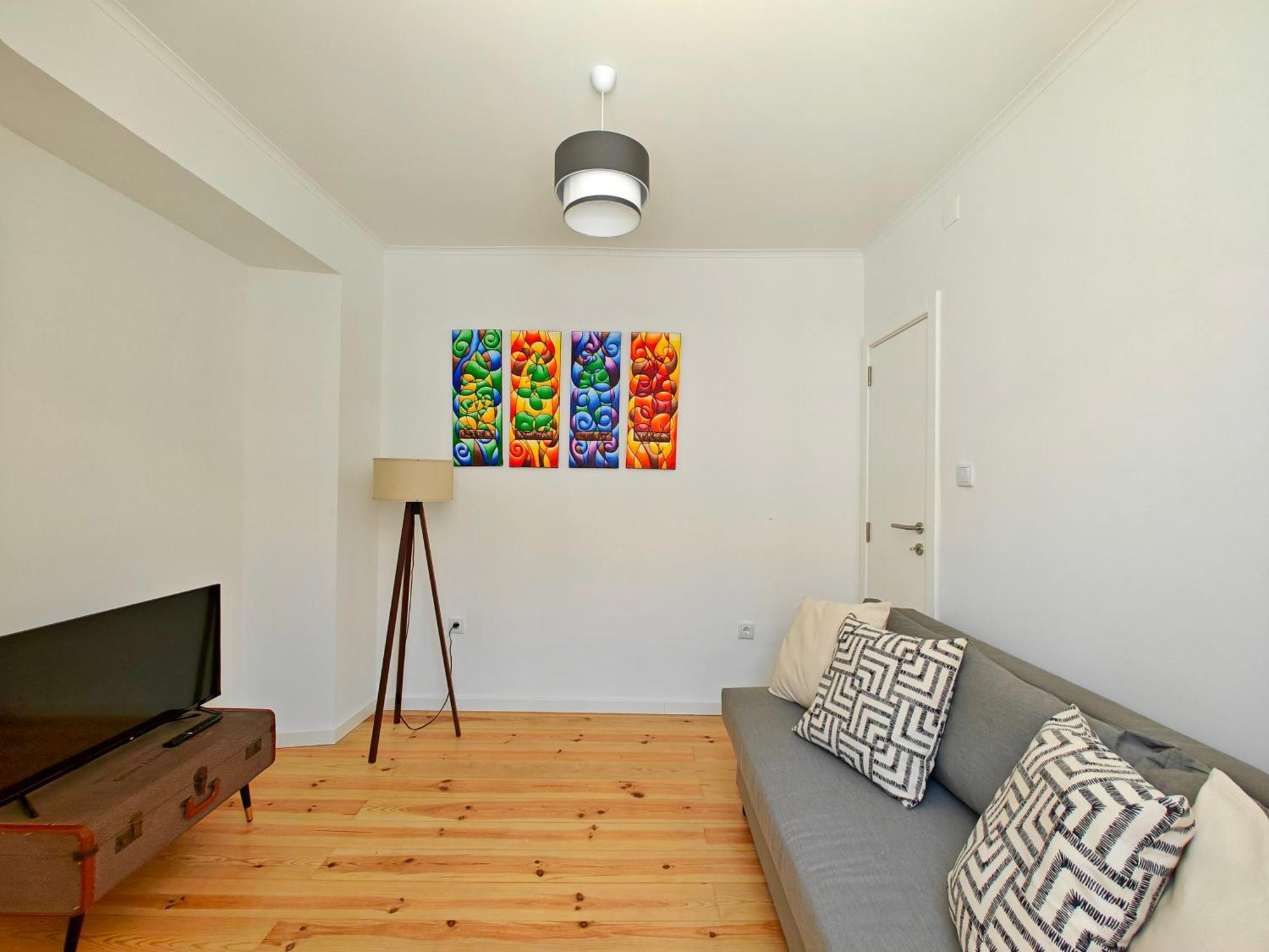 Carnide 1913 E - 1br Lisboa